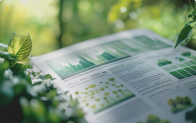 ESG-отчетность и отчеты по устойчивому развитию